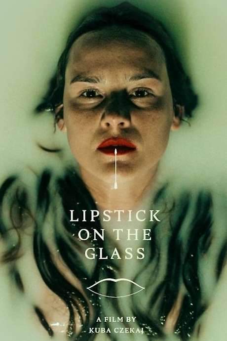 Lipstick on the Glass